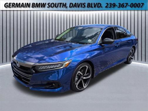 2022 Honda Accord Sport SE