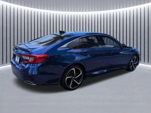 2022 Honda Accord Sport SE