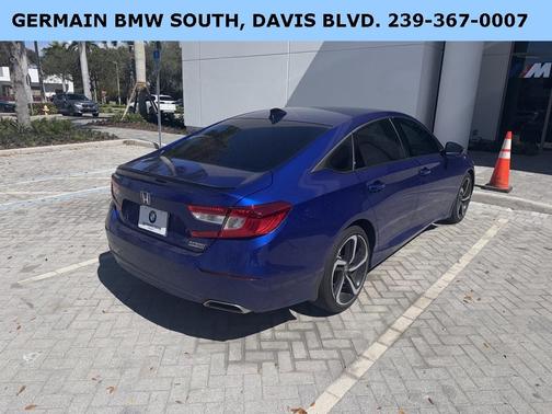 2022 Honda Accord Sport SE