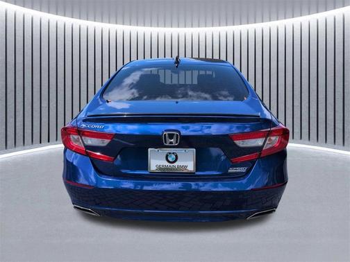 2022 Honda Accord Sport SE