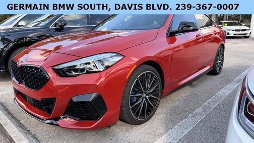 2021 BMW M235 Gran Coupe i xDrive