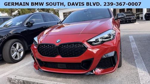 2021 BMW M235 Gran Coupe i xDrive