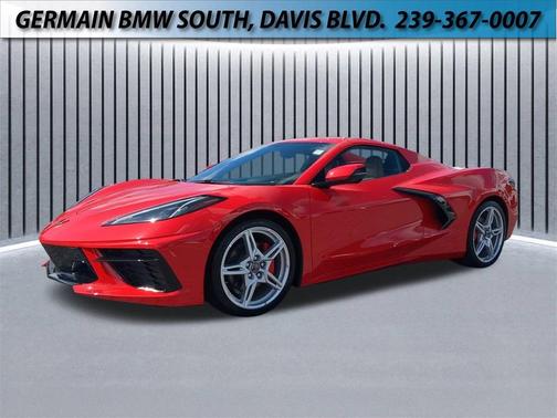 2023 Chevrolet Corvette Stingray w/2LT