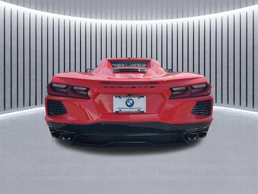 2023 Chevrolet Corvette Stingray w/2LT