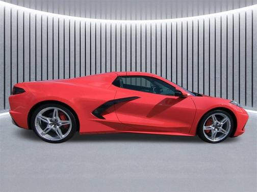 2023 Chevrolet Corvette Stingray w/2LT