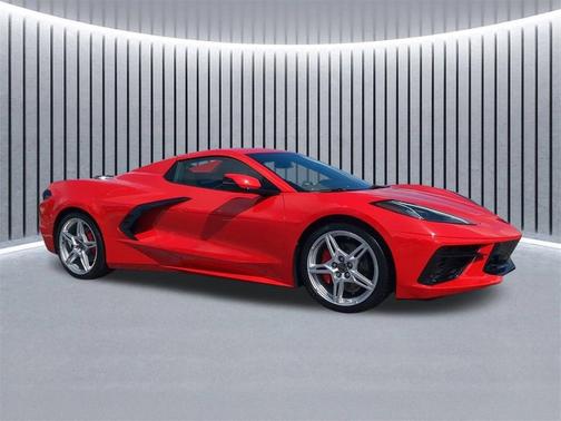 2023 Chevrolet Corvette Stingray w/2LT