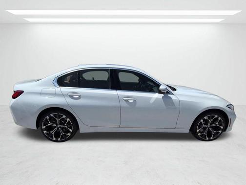 Alpine White 2026 BMW 330 I XDrive NA