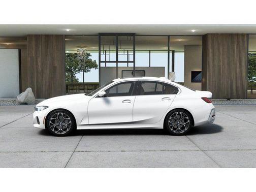 Alpine White 2026 BMW 330 I XDrive NA