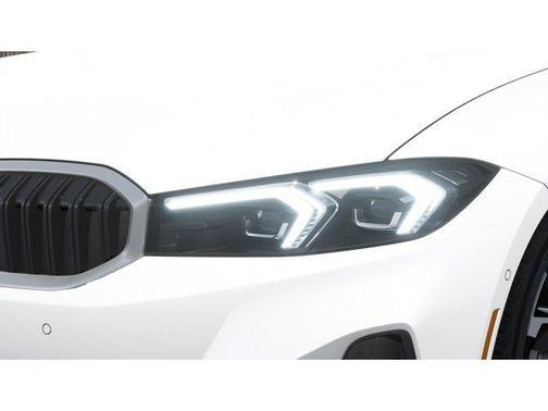Alpine White 2026 BMW 330 I XDrive NA