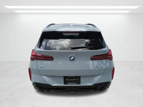 Gray Metallic 2026 BMW X3 M50 xDrive