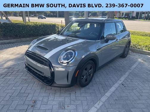 2022 MINI Hardtop Cooper S