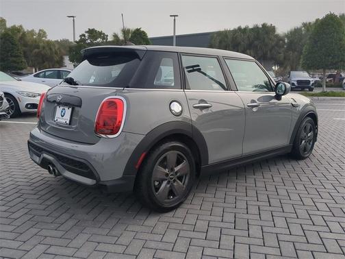 2022 MINI Hardtop Cooper S