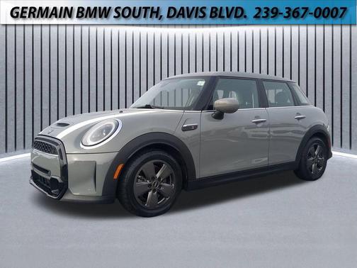 2022 MINI Hardtop Cooper S