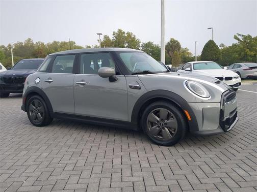 2022 MINI Hardtop Cooper S
