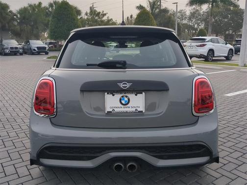 2022 MINI Hardtop Cooper S