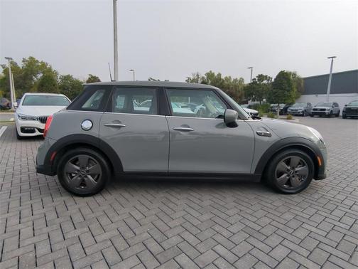 2022 MINI Hardtop Cooper S