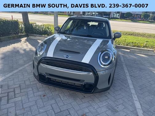 2022 MINI Hardtop Cooper S