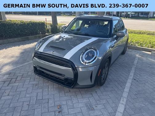 2022 MINI Hardtop Cooper S