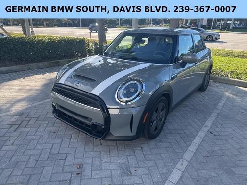 2022 MINI Hardtop Cooper S