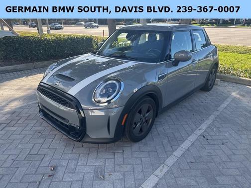 2022 MINI Hardtop Cooper S