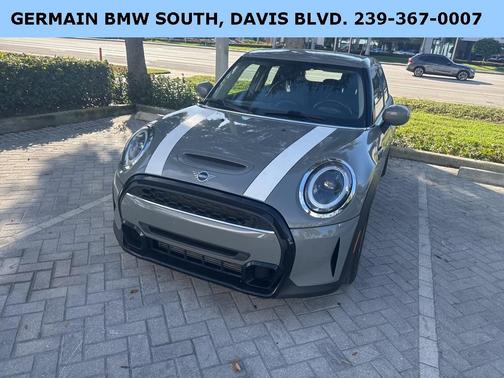2022 MINI Hardtop Cooper S