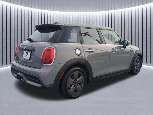 2022 MINI Hardtop Cooper S