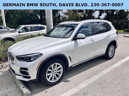 2022 BMW X5 xDrive40i