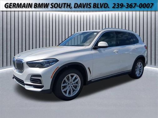 2022 BMW X5 xDrive40i