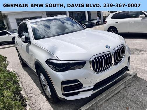 2022 BMW X5 xDrive40i