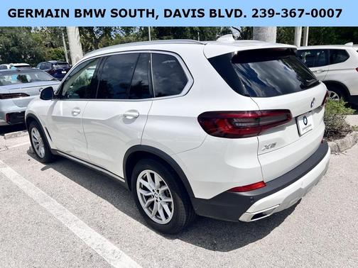 2022 BMW X5 xDrive40i