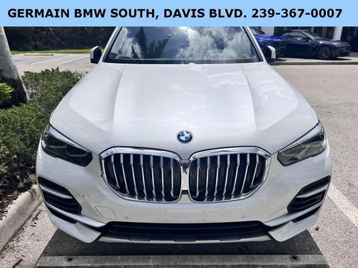 2022 BMW X5 xDrive40i