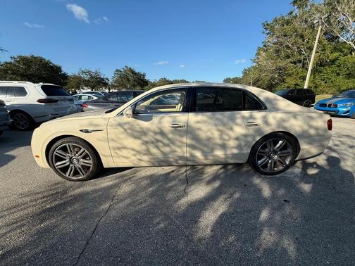 2018 Bentley Flying Spur W12