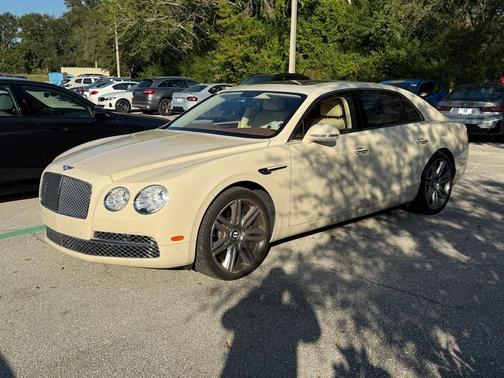 2018 Bentley Flying Spur W12