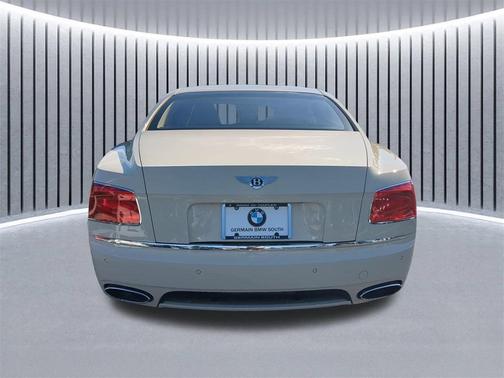2018 Bentley Flying Spur W12