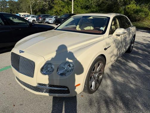 2018 Bentley Flying Spur W12