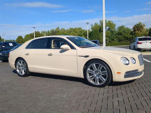 2018 Bentley Flying Spur W12