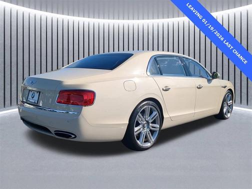 2018 Bentley Flying Spur W12