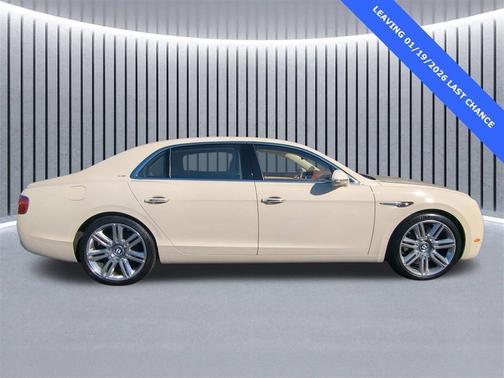 2018 Bentley Flying Spur W12