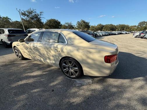 2018 Bentley Flying Spur W12