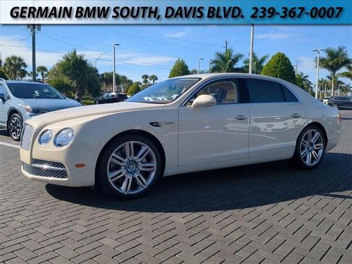 2018 Bentley Flying Spur W12