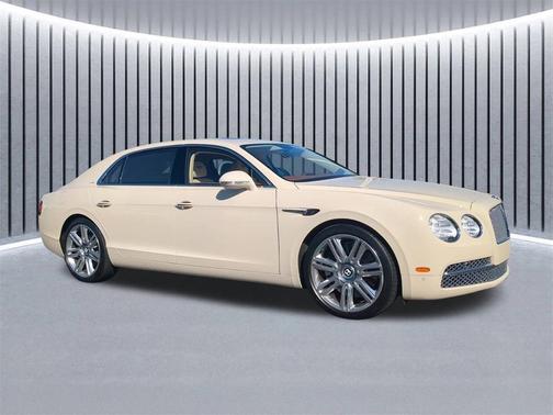 2018 Bentley Flying Spur W12