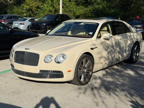 2018 Bentley Flying Spur W12