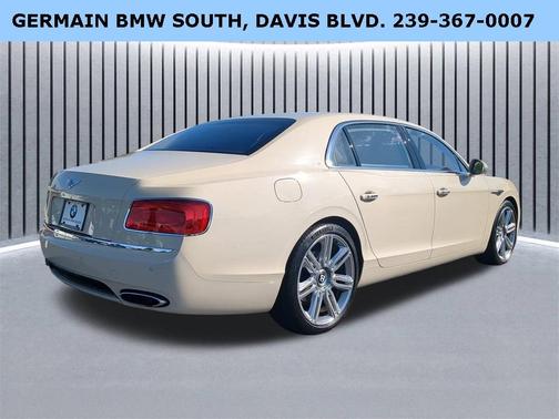 2018 Bentley Flying Spur W12