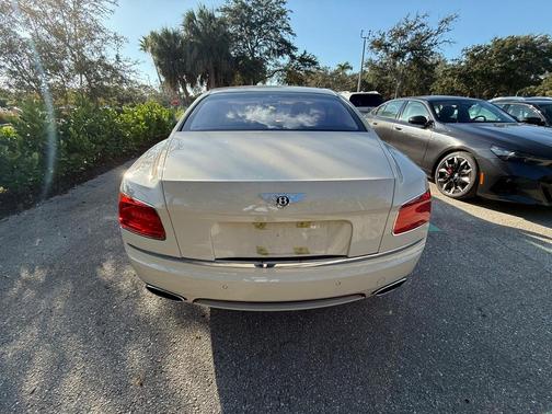 2018 Bentley Flying Spur W12