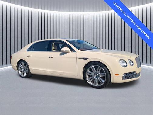 2018 Bentley Flying Spur W12