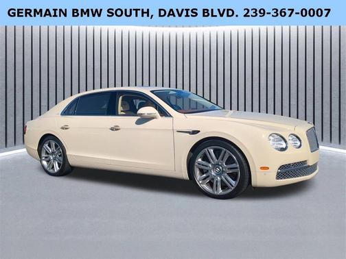 2018 Bentley Flying Spur W12
