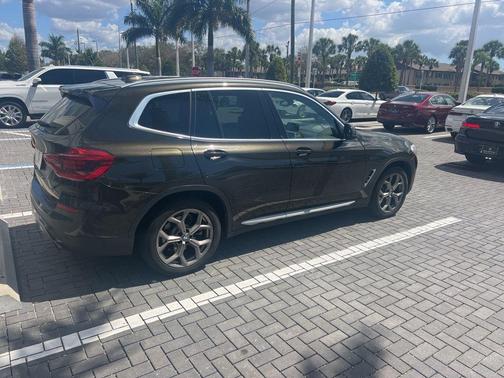 2020 BMW X3 xDrive30i