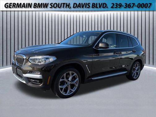 2020 BMW X3 xDrive30i