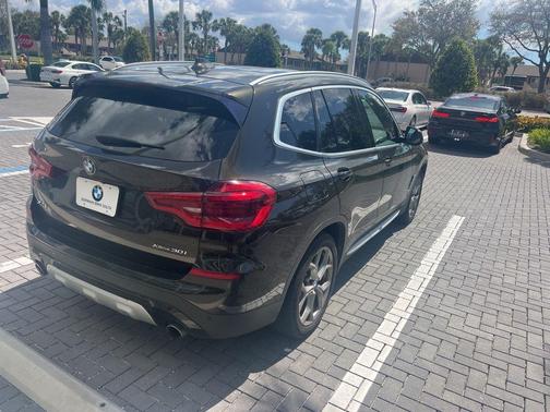 2020 BMW X3 xDrive30i