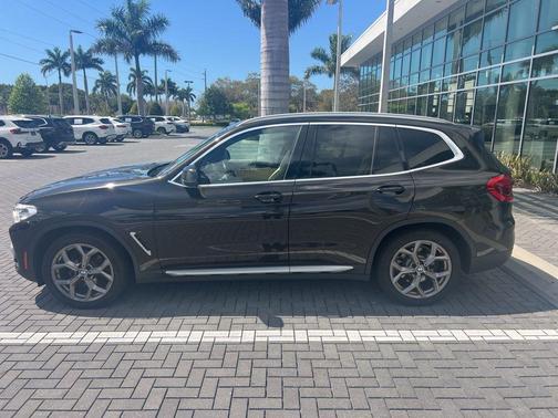 2020 BMW X3 xDrive30i